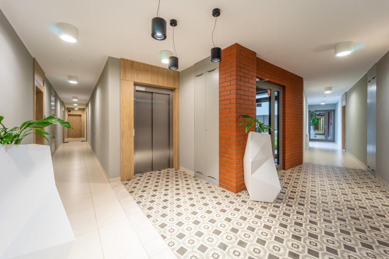 Flatbook Apartment Gdansk Bagian luar foto