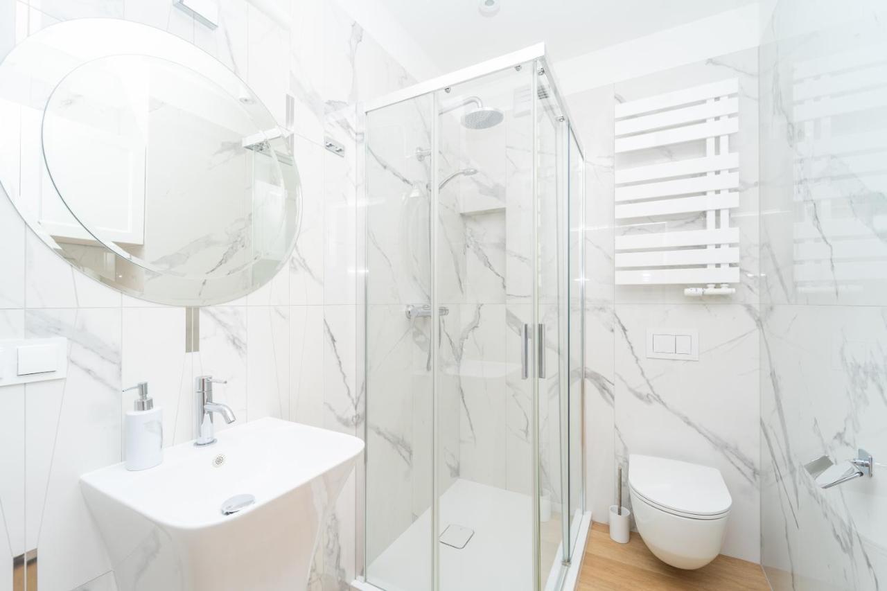 Flatbook Apartment Gdansk Bagian luar foto