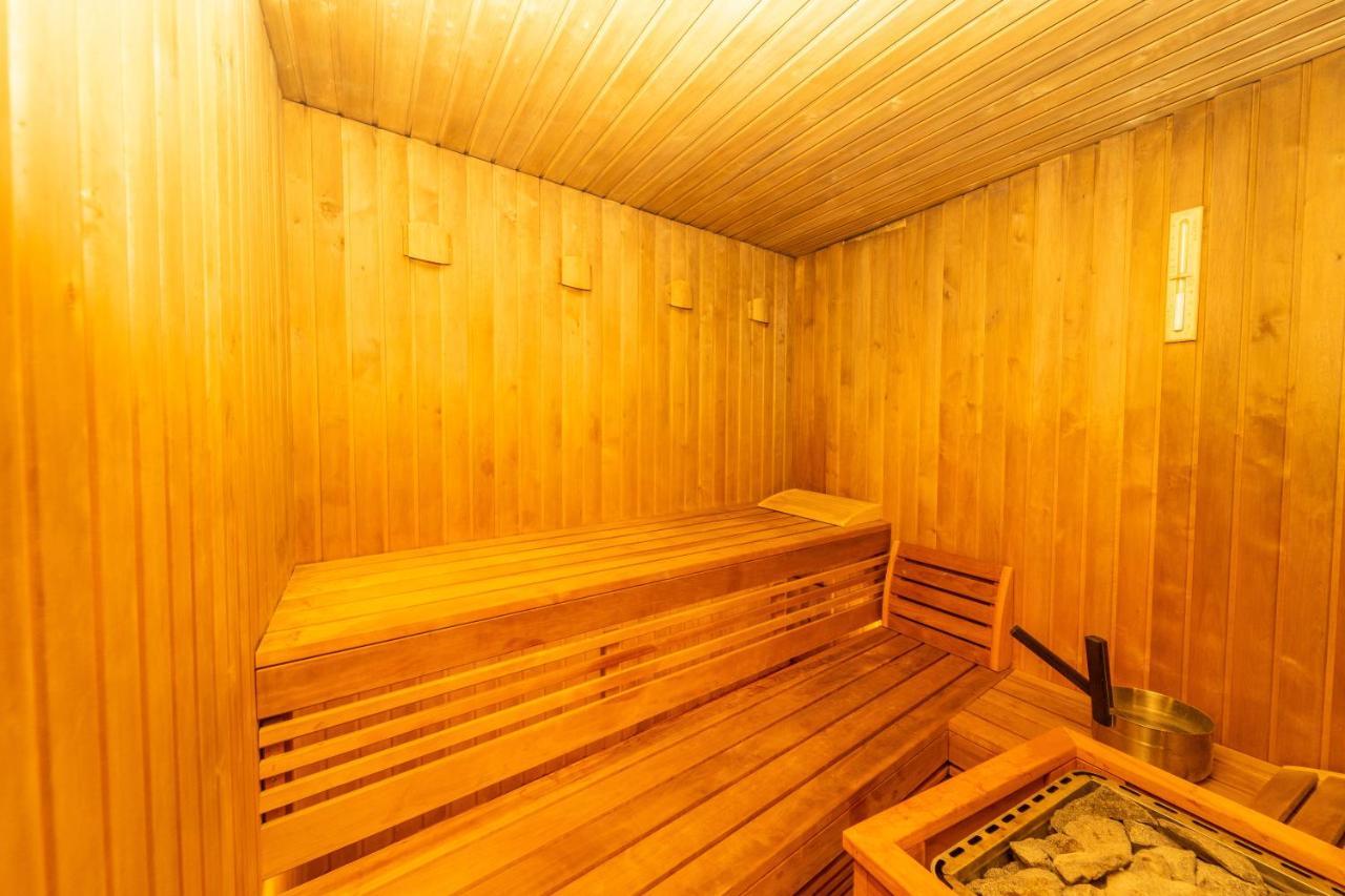 Flatbook Apartment Gdansk Bagian luar foto