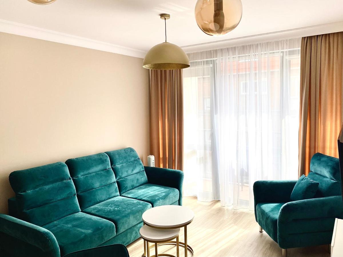Flatbook Apartment Gdansk Bagian luar foto