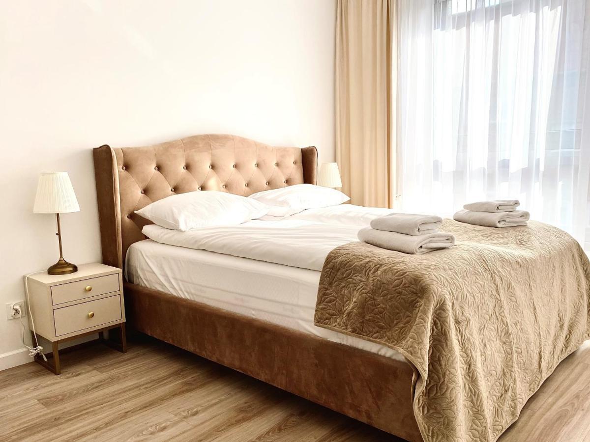 Flatbook Apartment Gdansk Bagian luar foto