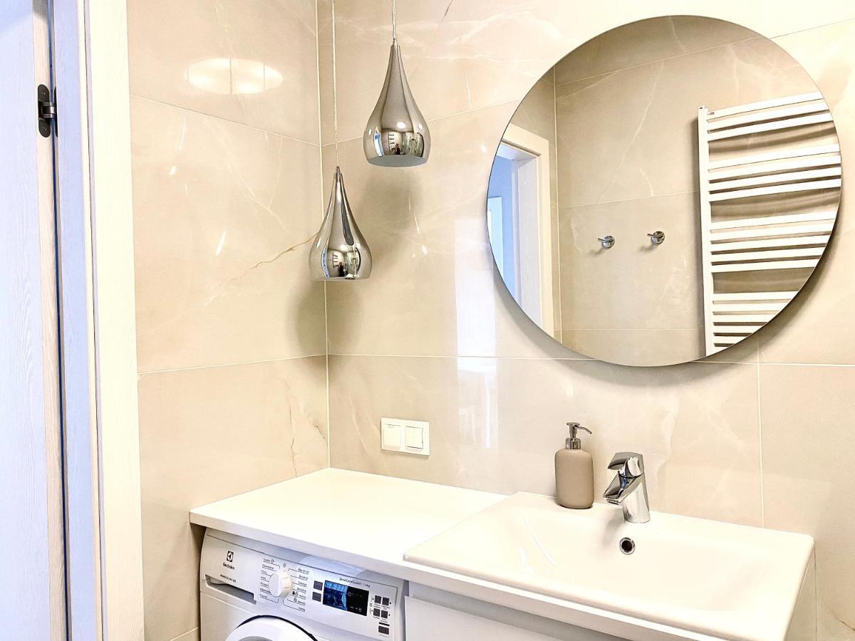 Flatbook Apartment Gdansk Bagian luar foto
