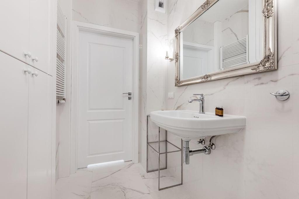 Flatbook Apartment Gdansk Bagian luar foto