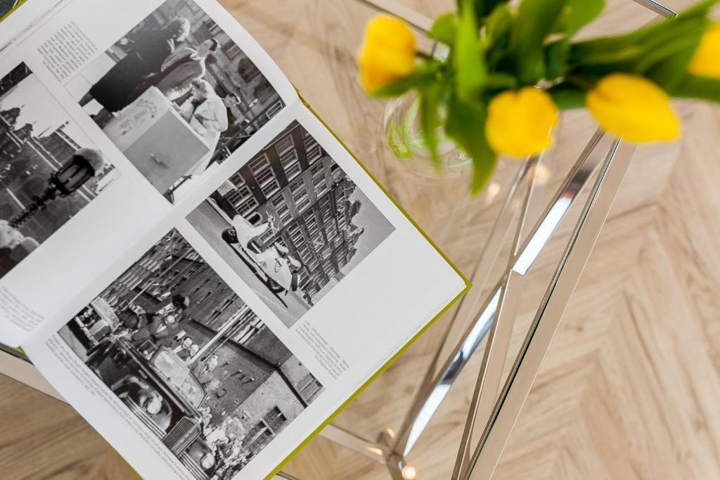 Flatbook Apartment Gdansk Bagian luar foto