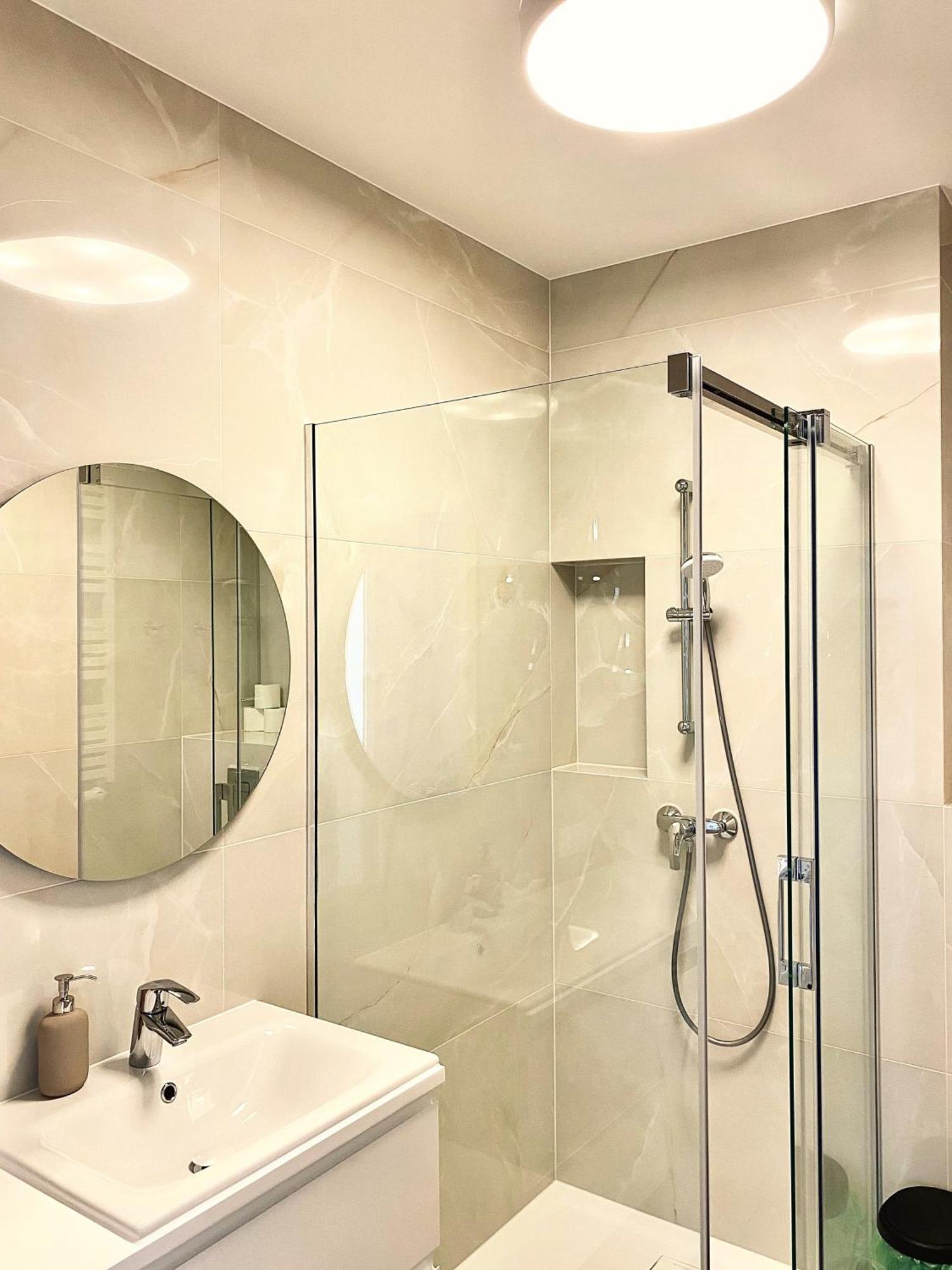 Flatbook Apartment Gdansk Bagian luar foto