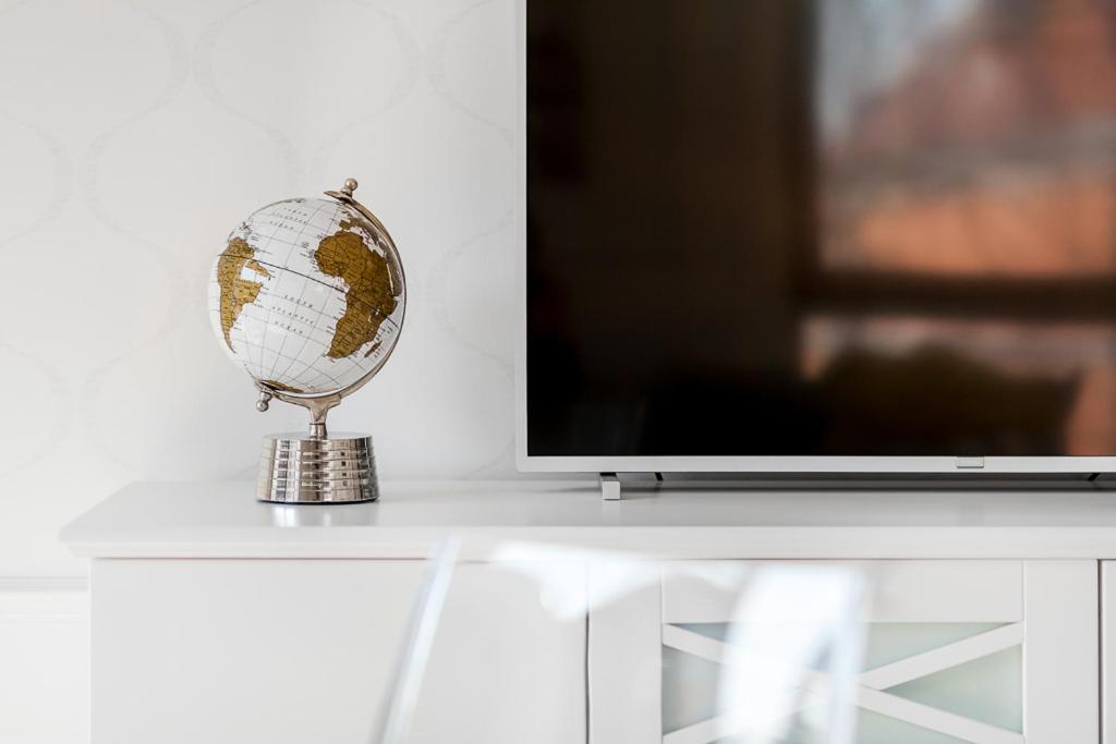 Flatbook Apartment Gdansk Ruang foto