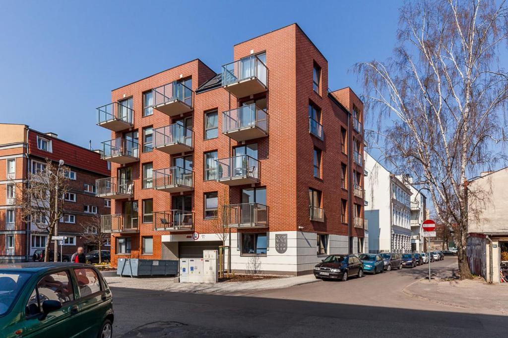 Flatbook Apartment Gdansk Bagian luar foto